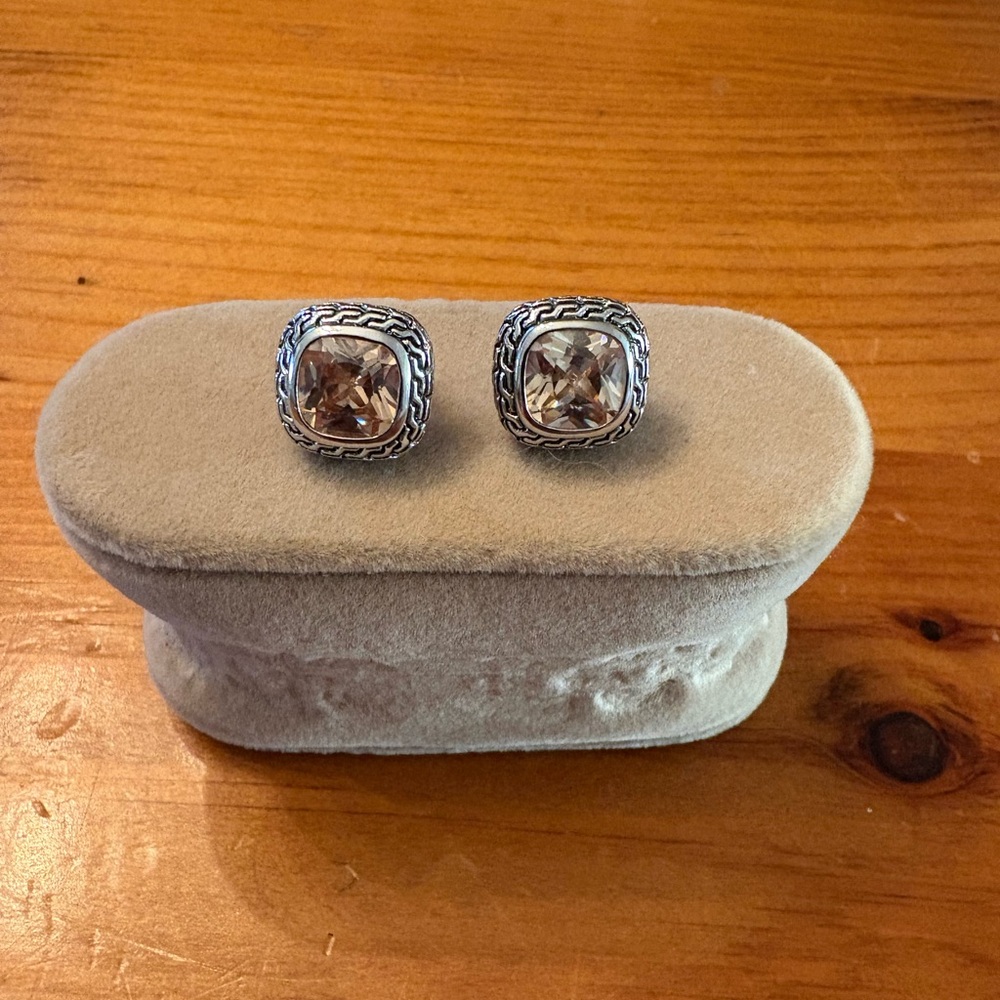 John Hardy Earrings